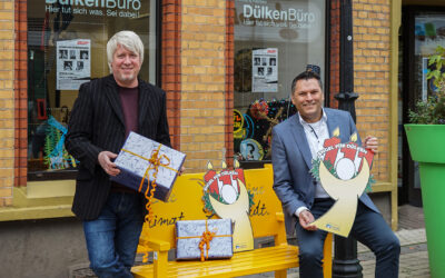 Weihnachtswunschbaum für Senior:innen