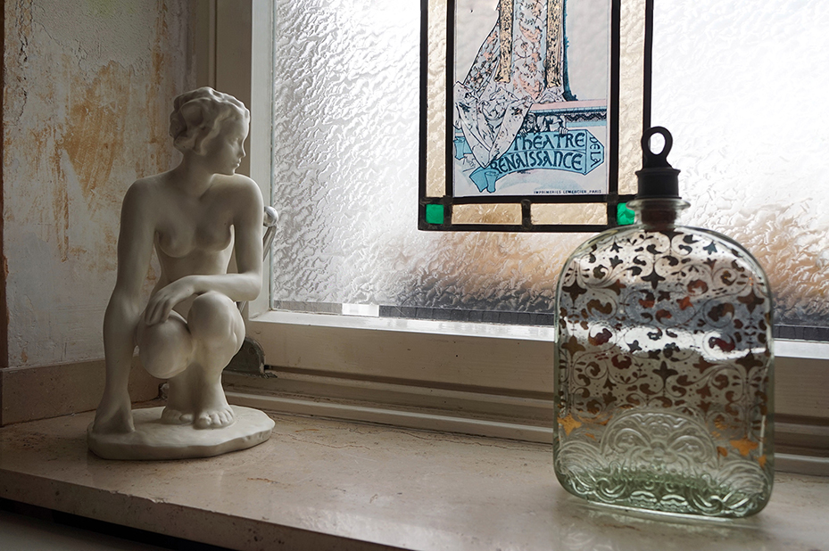 Filmreife Kulisse mit Gründerzeit-Charme