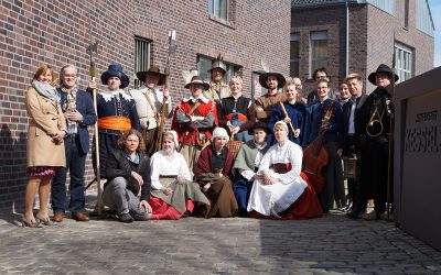 Zeitfenster KesselsTurm eröffnet