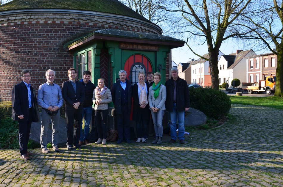 Strategieworkshop in der Narrenmühle