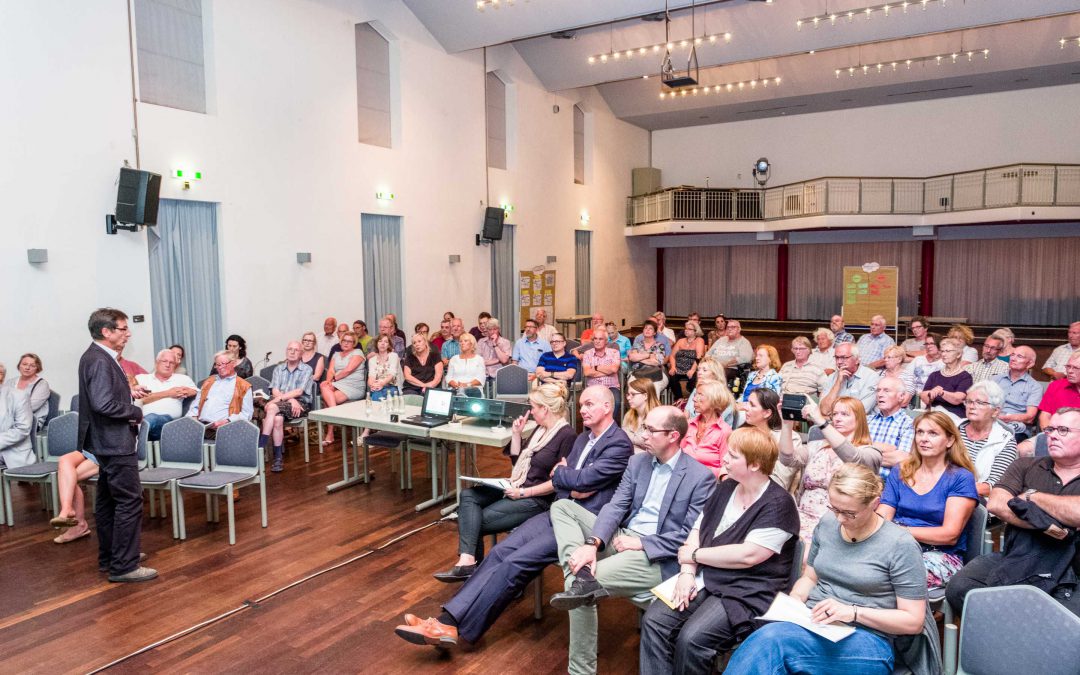 Lange Straße: Mehrheit für die Öffnung