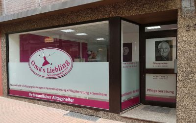 Seniorenservice Omas Liebling eröffnet in der Lange Straße