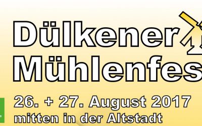 Update Mühlenfest