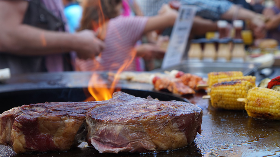 Impressionen vom Mühlenfest 2017