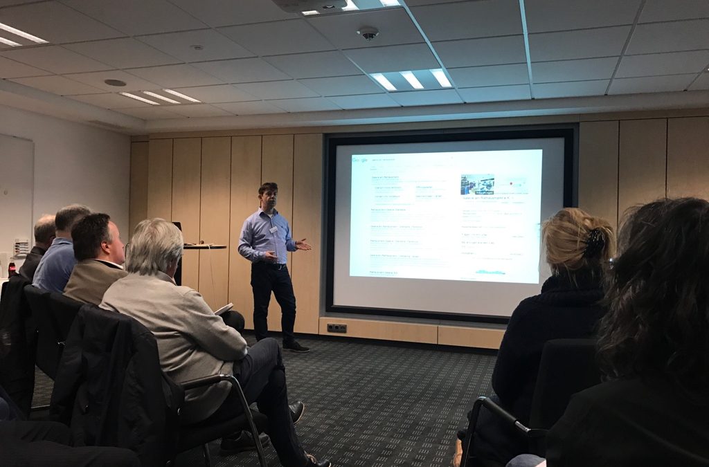 Rückblick auf das Ortsgespräch des Werberings