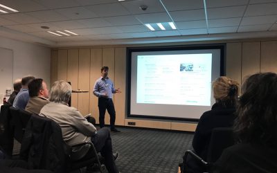 Rückblick auf das Ortsgespräch des Werberings