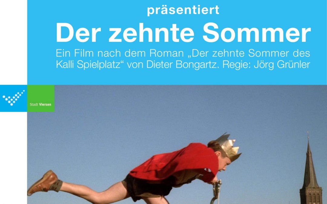 Kinovorführung „Der 10. Sommer“