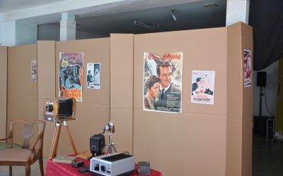 Kinovorführung im Leerstand – Rückblick