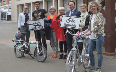 Stadtradeln 2018