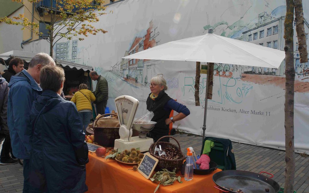 Rückblick Herbstmarkt
