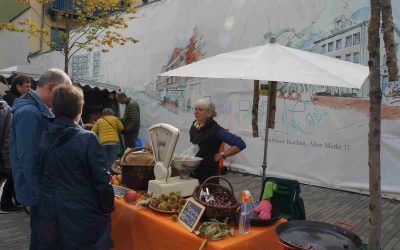 Rückblick Herbstmarkt