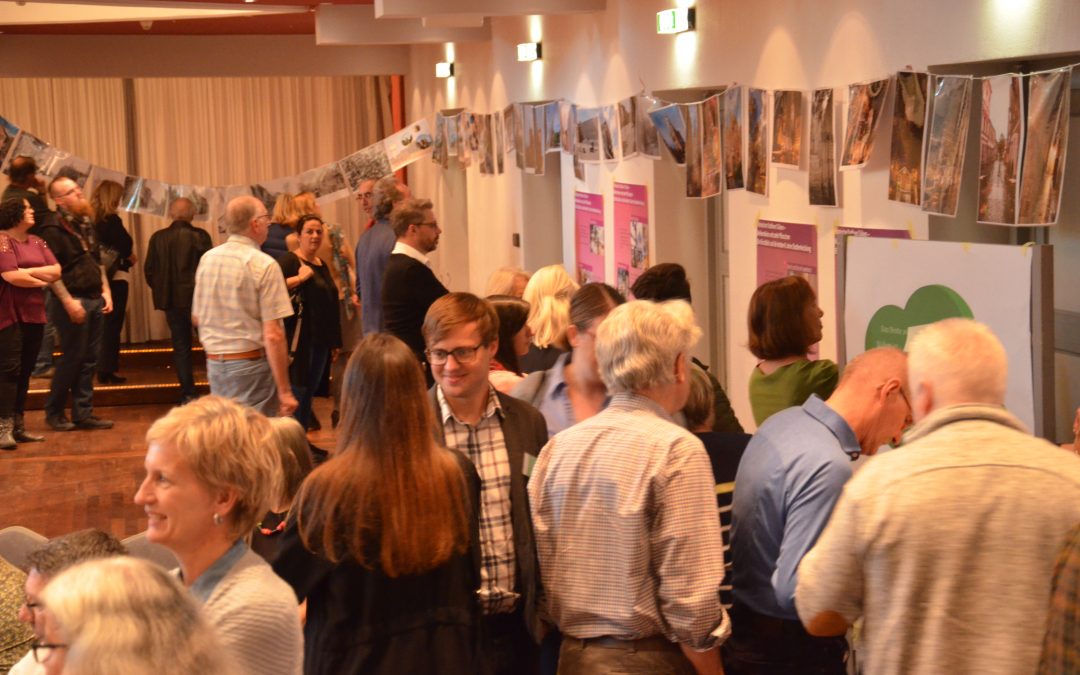 Rückblick auf die Stadtteilkonferenz Dülken „Misch dich ein“