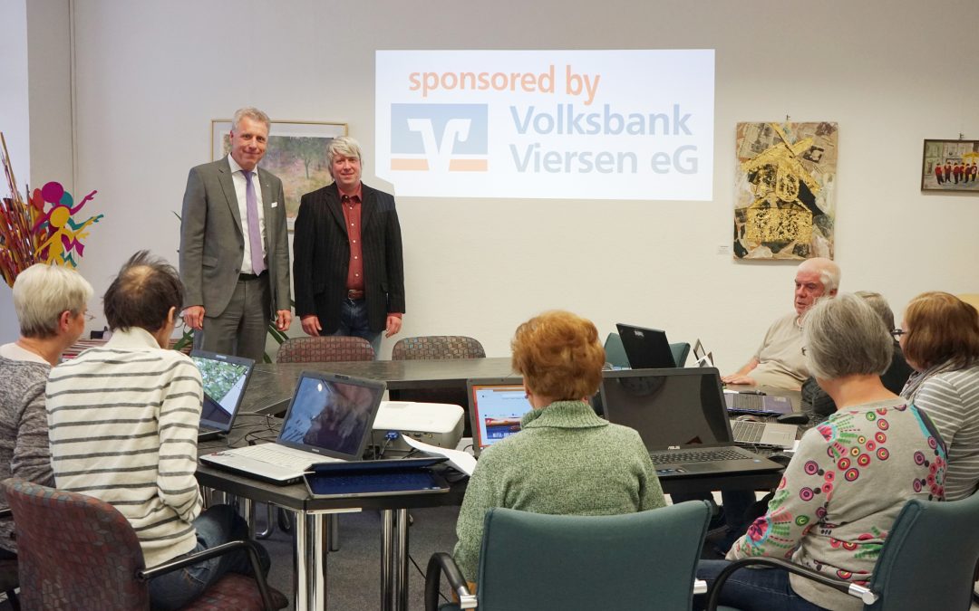 Ein Beamer für die Bürger