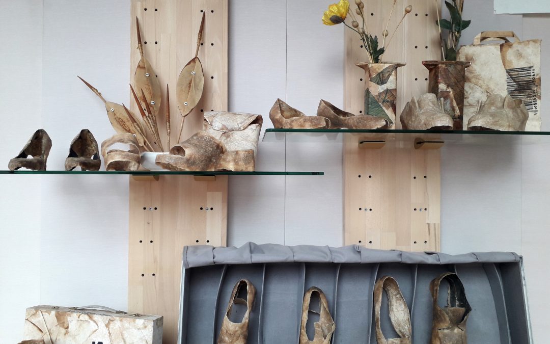 Schaufensterkunst in Dülken