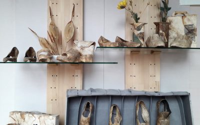 Schaufensterkunst in Dülken