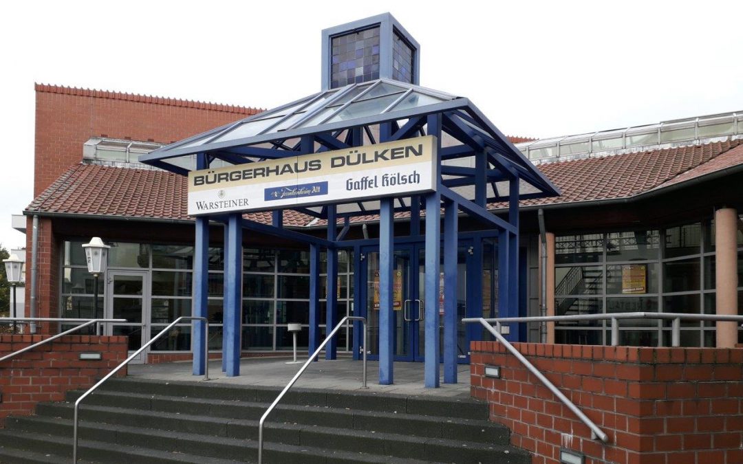 Ein lebendiges Bürgerhaus für alle