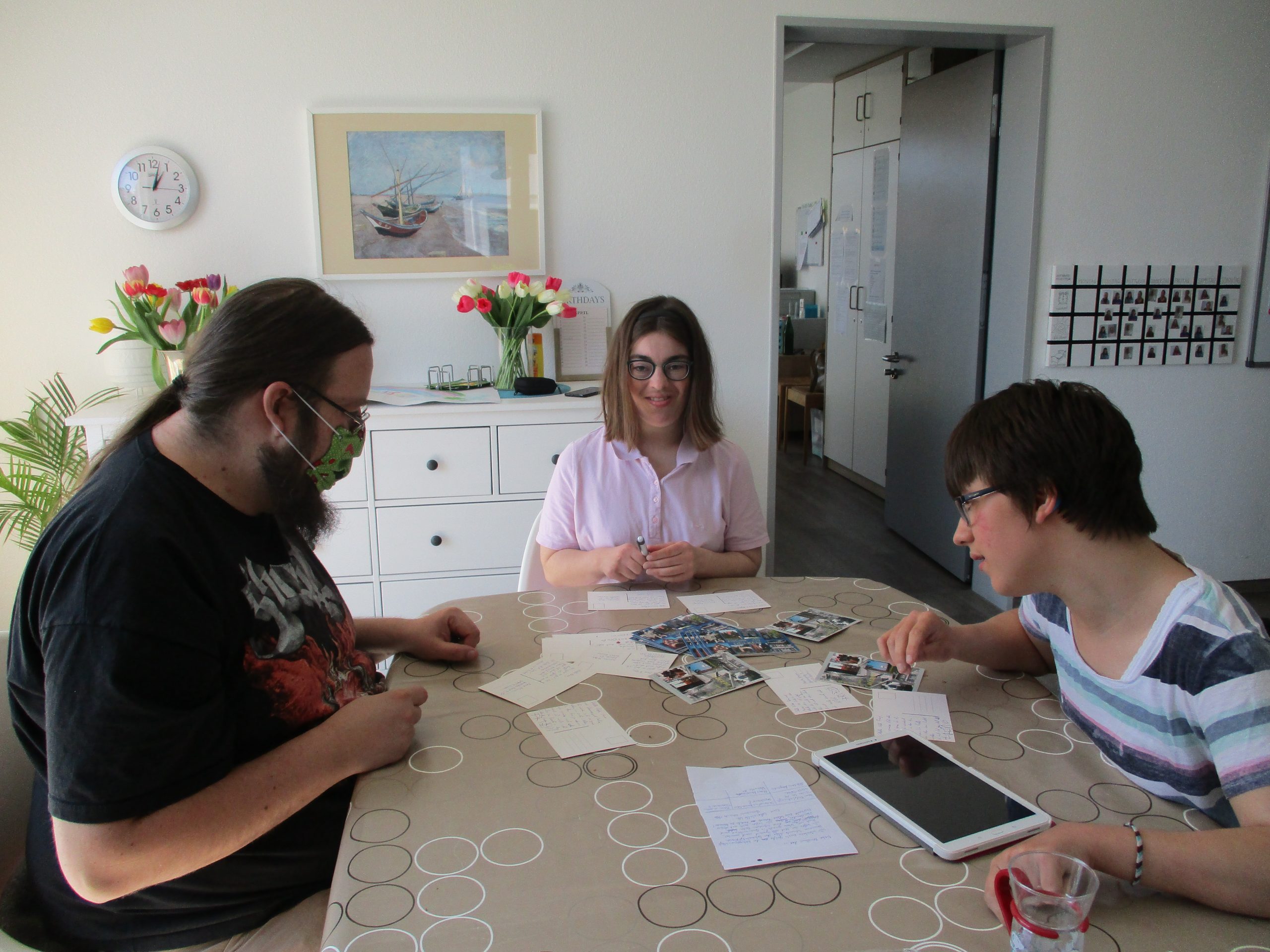 Postkarten für die Liebsten