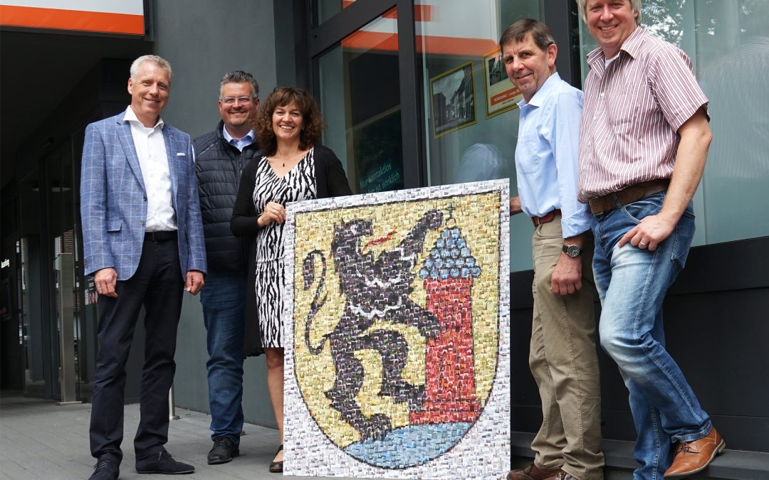 Historisches Fenster Dülken