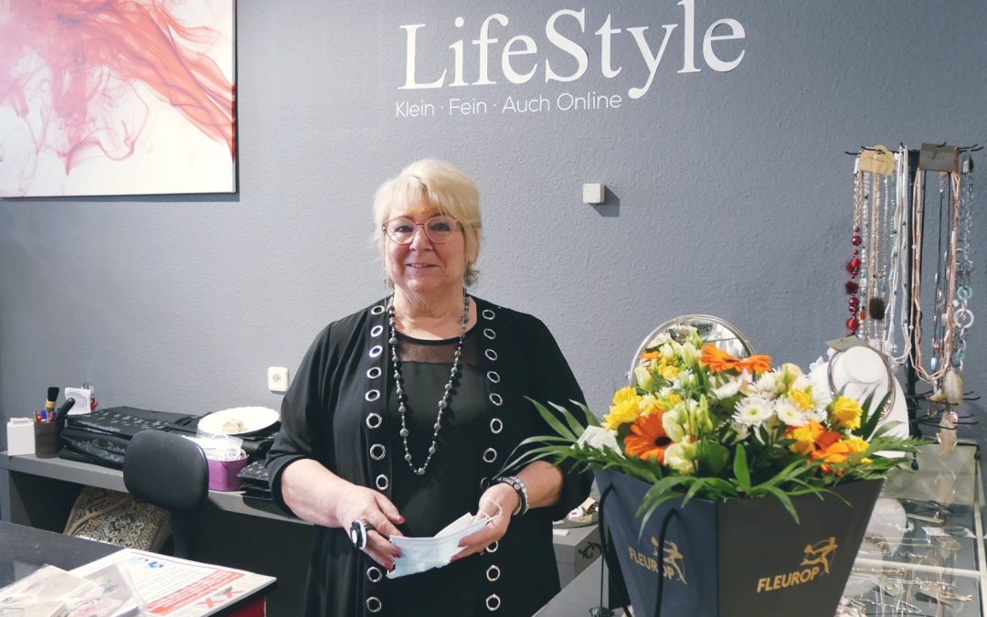 Neueröffnung LifeStyle Citystore