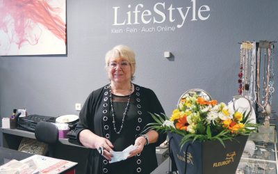 Neueröffnung LifeStyle Citystore