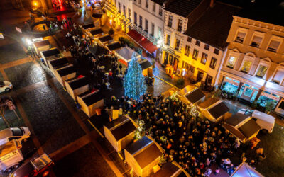 Dülkener Weihnachtstreff 2024