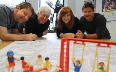 Der Kindertag sucht Helfer!