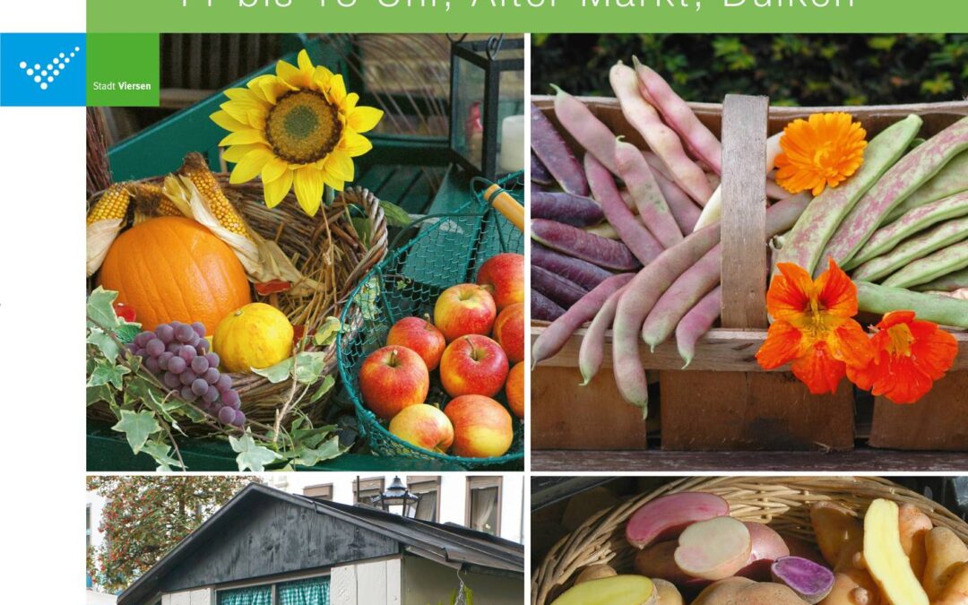 Dülkener Herbstmarkt