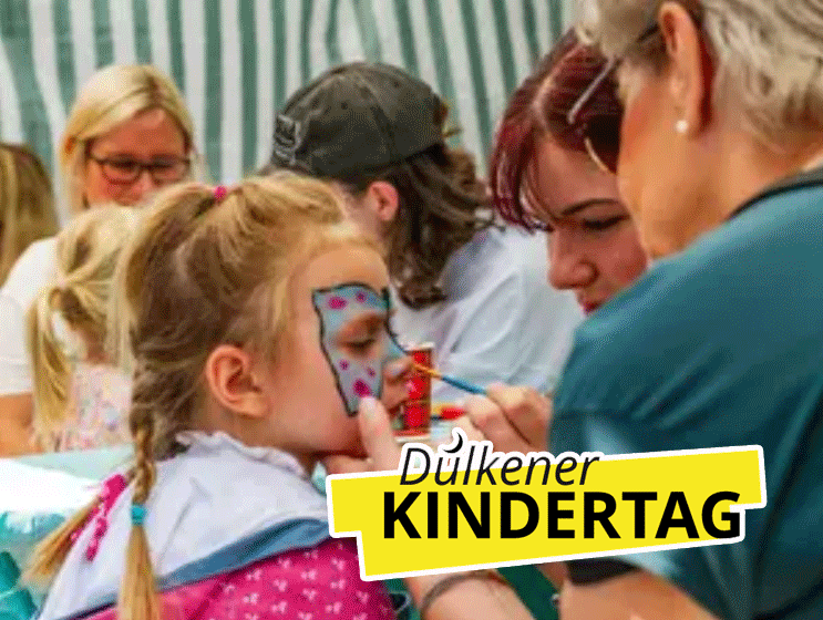 Anmeldungen für den Kindertag 2025 ab jetzt möglich