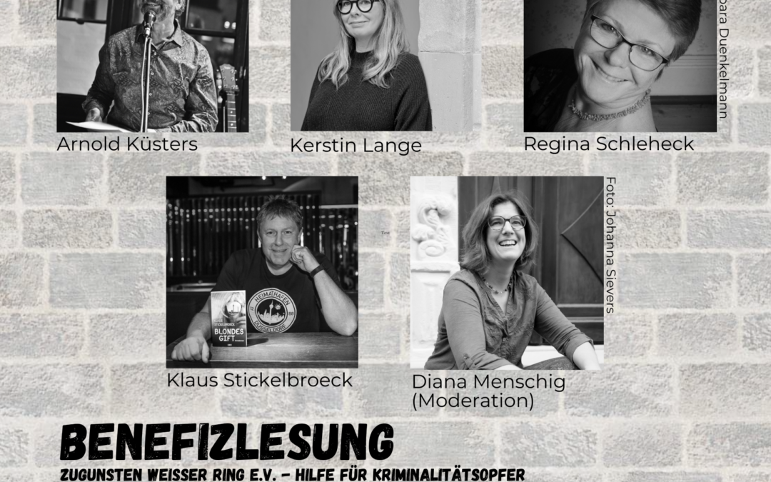 Verbrechen im Bürgerhaus!