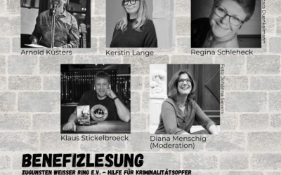 Verbrechen im Bürgerhaus!