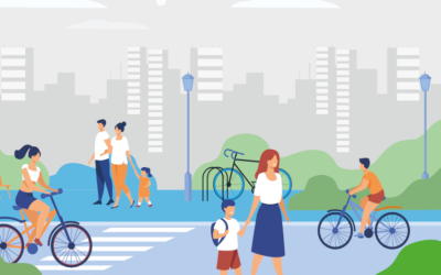 Öffentlichkeitsbeteiligung: zu Fuß oder mit dem Fahrrad unterwegs in Viersen und Dülken