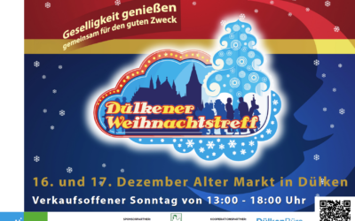 Dülkener Weihnachtstreff