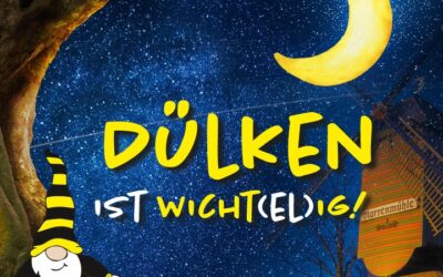 Dülken ist wicht(el)ig